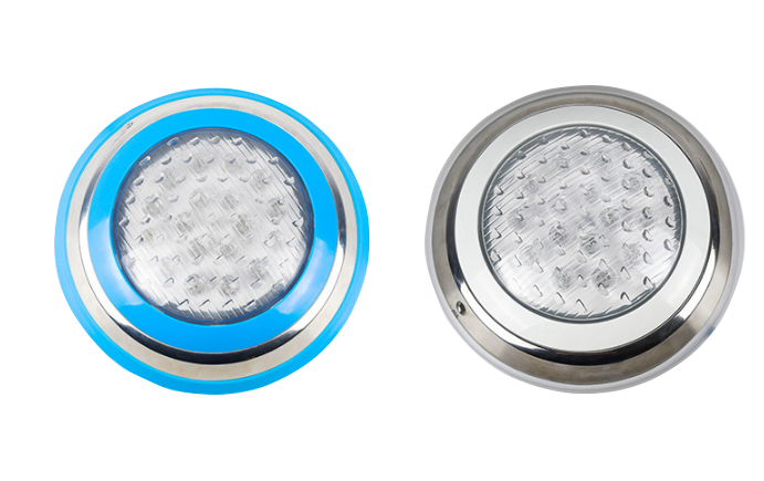 SMD Stainless steel  led swimming pool light 