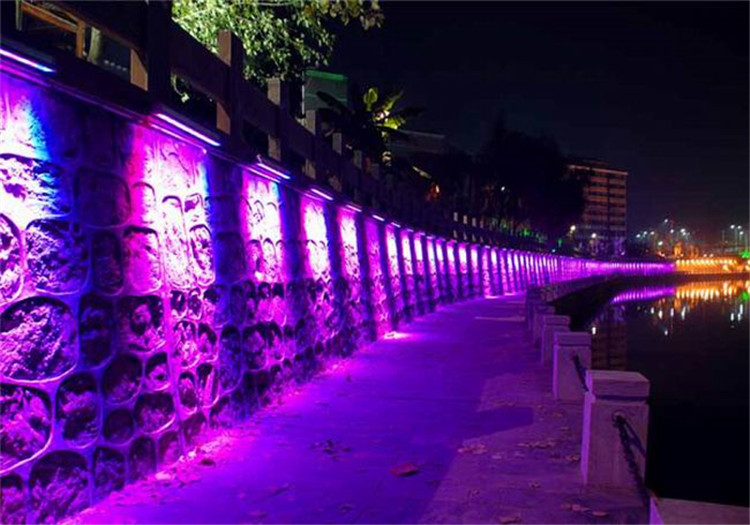 Led wall washer lights for wall decorati